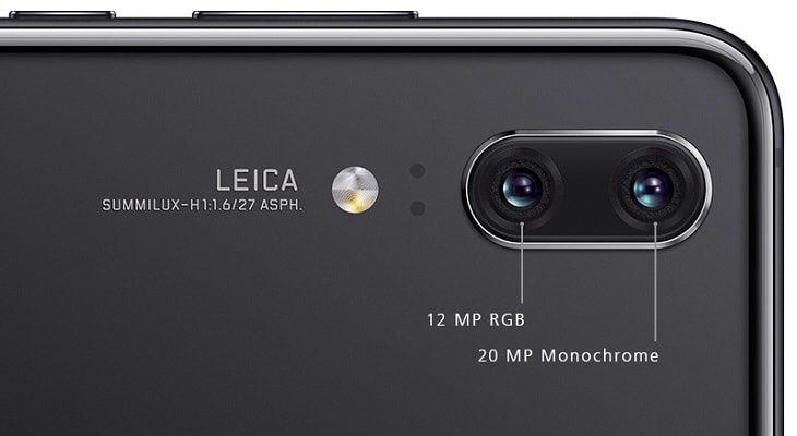 Here Is The First Ever 68 MP Triple Rear Camera Phone and Highest DxO Scorer-techinfoBiT-Huawei P20-P20 Lite-P20 Pro-Huawei Mate RS-India Price and Specifications-