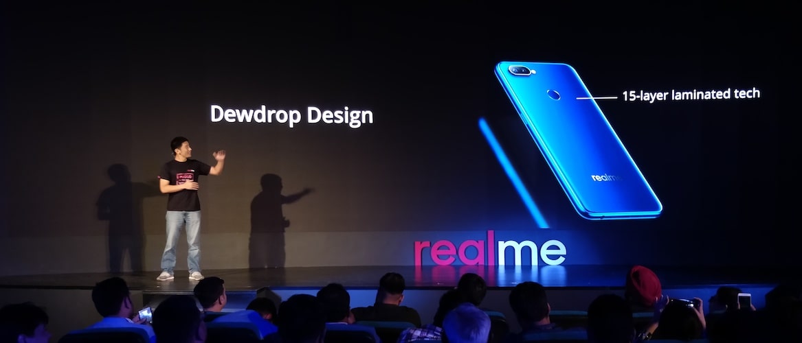 RealMe Has Released RealMe 2 Pro and RealMe C1 With Crazy Low Price Tags-RealMe 2 Pro Photos-RealMe 2 Pro best phone at the price-Tech Blog-Tech Event-techinfoBiT