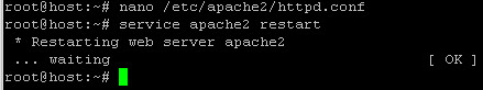 How To Fix "Apache2: Could Not Reliably Determine the Server’s FQDN" - techinfoBiT