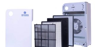 Buy Crusaders room air purifiers XJ-4001B, XJ-3100, and XJ-2900 online-techinfoBiT (2)