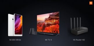 CES: Xiaomi Has Revealed The Mi TV 4 - One of the Slimmest SmartTV Till Date - techinfoBiT
