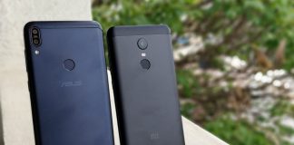 Comparison Between Asus Zenfone Max Pro M1 and Xiaomi Redmi Note 5 -Review Zenfone Max Pro M1 and Comparison with Redmi Note 5 - techinfoBiT
