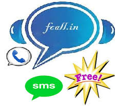 Fcall.in is an exciting site that provides free calls of 4 minutes to anywhere in India. It provides 20 minutes daily.