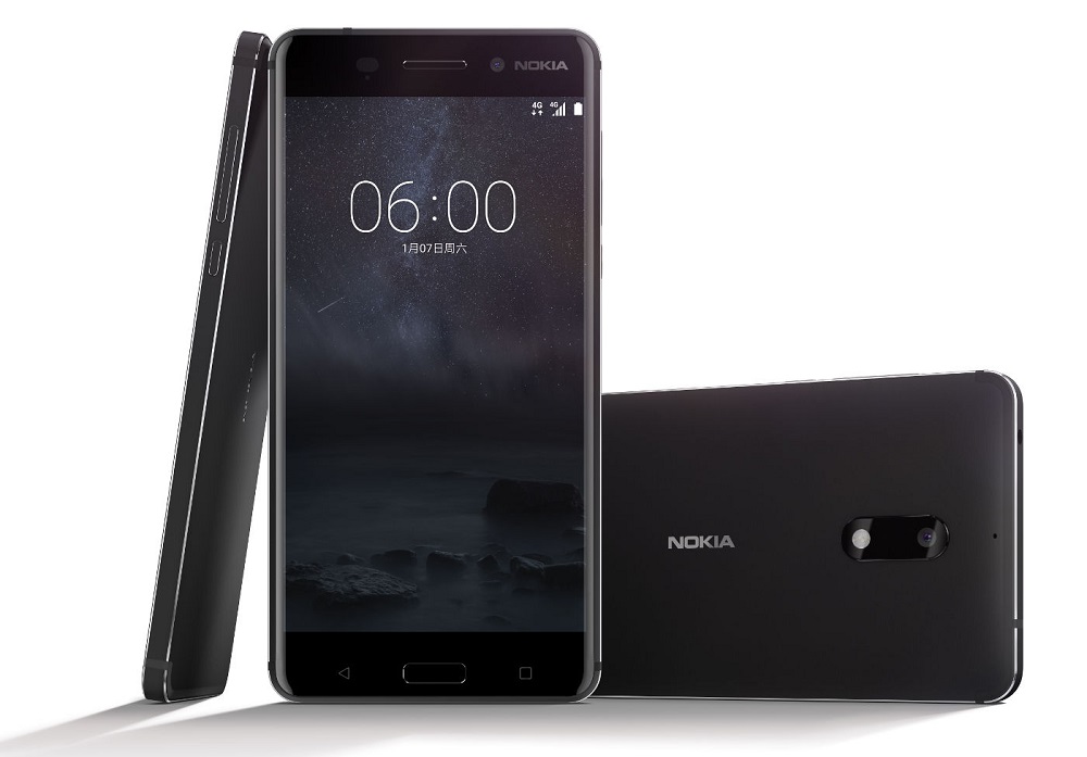 Here Is The First Android SmartPhone By Nokia Nokia 6 Price & Release Date