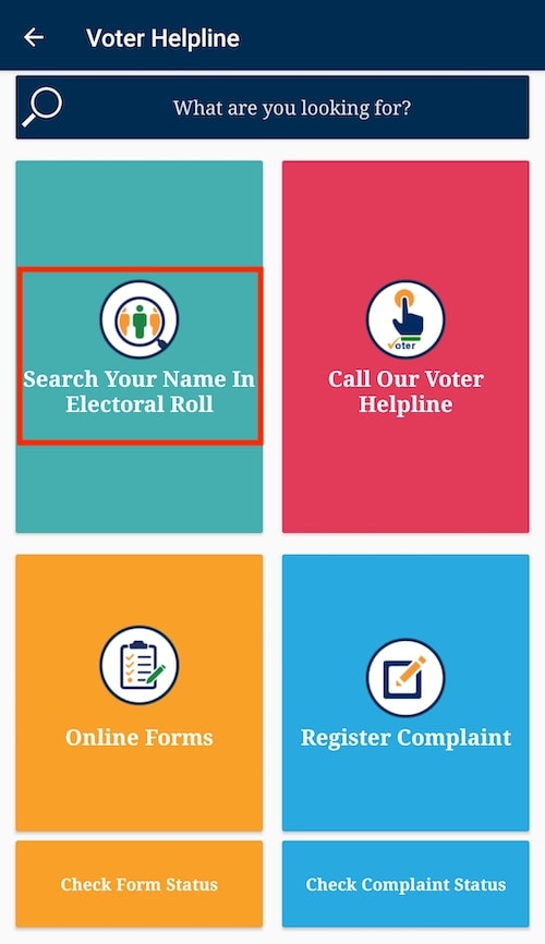 How to Check Your Name or Voter Details on Voter List Online?