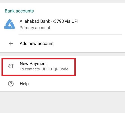 How To Make Send Money Using WhatsApp Payments-techinfoBiT