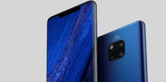 Huawei Has Launched Mate 20 Pro with Triple Rear and 24MP Front Camera - techinfoBiT