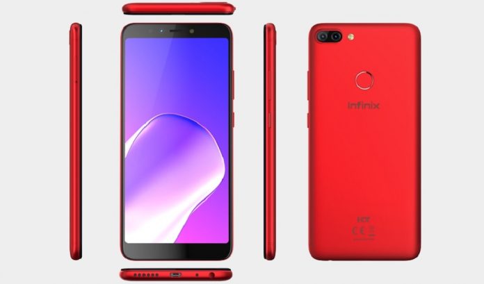 Infinix Hot 6 Pro Launched in India with 3GB RAM & 4000mAh Battery - techinfoBiT