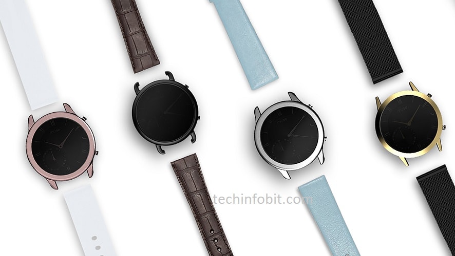Muse Hybrid SmartWatch Is Coming With More Than A Year Of Battery Backup- Price & Release Date Of Muse Wearables - techinfoBiT