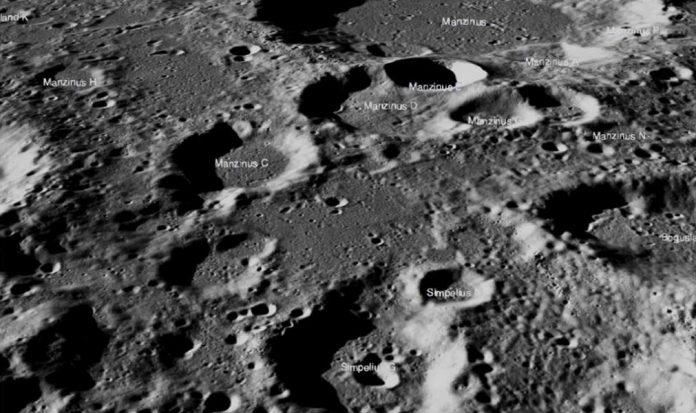 NASA Confirms Vikram Had a Hard Landing, Shared Photos of the Site-Chandrayaan 2 vikram lander-techinfoBiT