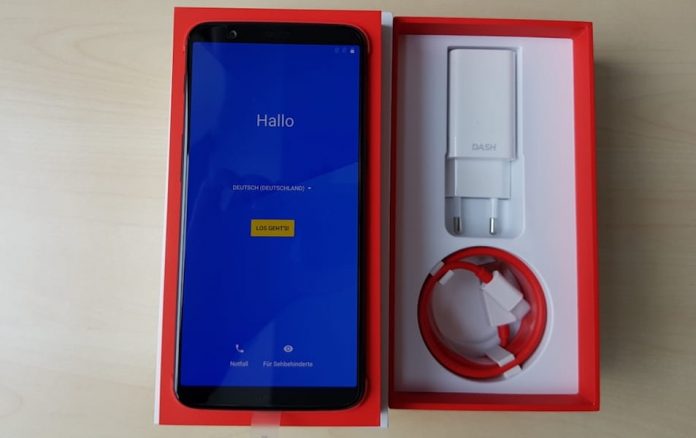 OnePlus 5T Unboxing Leaked Online | Photos, Specifications, & Price In India-techinfoBiT-Release-OnePlus 5T