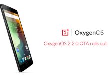 OxygenOS 2.2.0 is Available for OnePlus 2 | Upgrade OnePlus 2 Manually to OxygenOS 2.2.0 - techinfoBiT