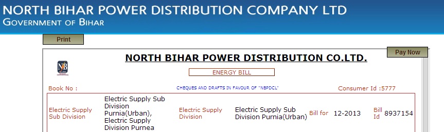 Pay Your Electricity Bill Online In Bihar | Online Electricity Bill Payment In Bihar | Download Electricity Bill Online In Bihar