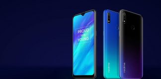 RealMe 3 Launched with Helio P70, Priced Rs 8,999-Tech News-Blog-techinfoBiT