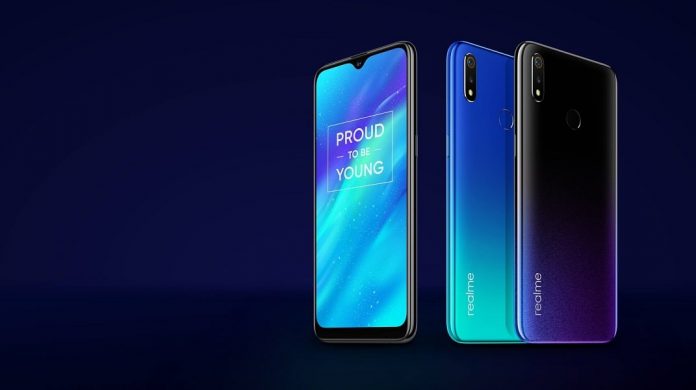 RealMe 3 Launched with Helio P70, Priced Rs 8,999-Tech News-Blog-techinfoBiT
