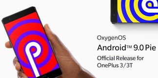 Stable Android Pie with OxygenOS 9.0.2 Rolling Out for OnePlus 3 and 3T-techinfoBiT