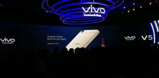 Vivo Has Launched Vivo V5 With 20 MegaPixel Selfie Camera | Price of Vivo V5 - techinfoBiT