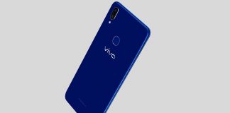 Vivo Has Released The Sapphire Blue Variant Of V9 - techinfoBiT-Price and Release Date-Buy Online