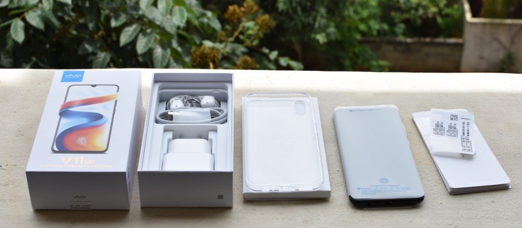 Vivo V11 Pro Launched In India | Unboxing And First Impression Of Vivo V11 Pro-techinfoBiT-Tech News-Blog-Price-Release Date