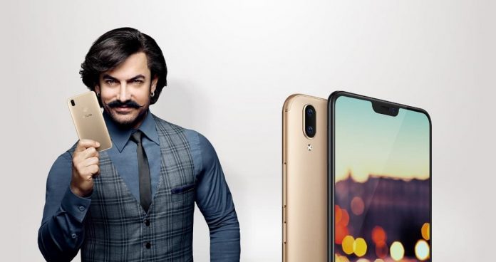 Vivo V9 Launched With Dual Rear Camera And 24 MP Front Camera-techinfoBiT First Impression