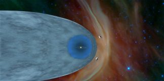 Voyager 2 Became the Only 2nd Earth Object That Crossed the Heliosphere-What is Heliopause-Solar Wind Storm-Heliosheath-techinfoBiT