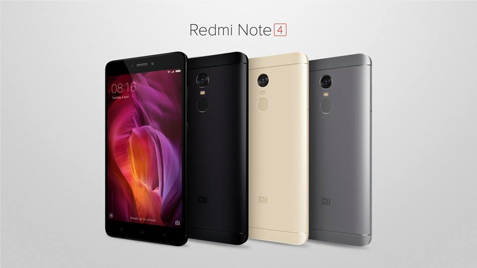 Xiaomi Redmi Note 4 - The Next Redmi Device Released In India-techinfoBiT