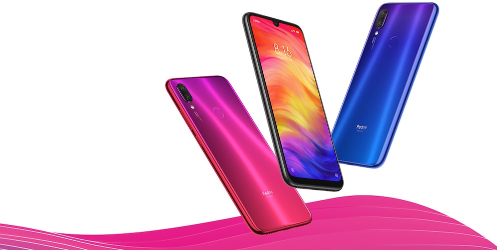 Xiaomi Redmi Note 7 Pro with 48+5 MP Rear Camera Launched in India