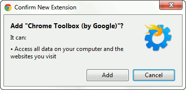 Enhance Google Chrome Feature with Chrome Toolbox