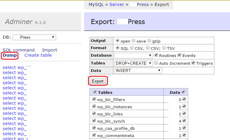 Import Database Without phpMyAdmin | Run SQL Queries Without phpMyAdmin - techinfoBiT